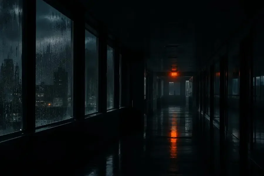 悬疑反转高能不眨眼剧单封面，每一集结尾都别急着关